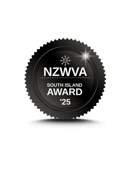 New Zealand Wedding Awards 2025 — South Island Winner, Attire for Her