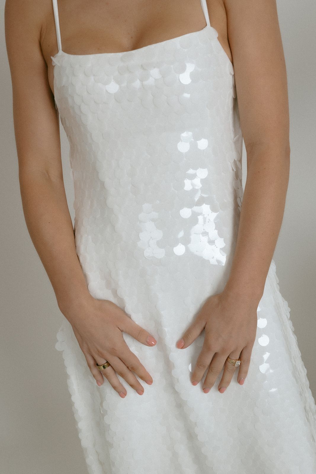 Titania bespoke wedding gown by Sarah Stoute — photo 2