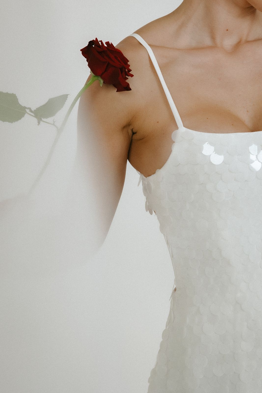 Titania bespoke wedding gown by Sarah Stoute — photo 3