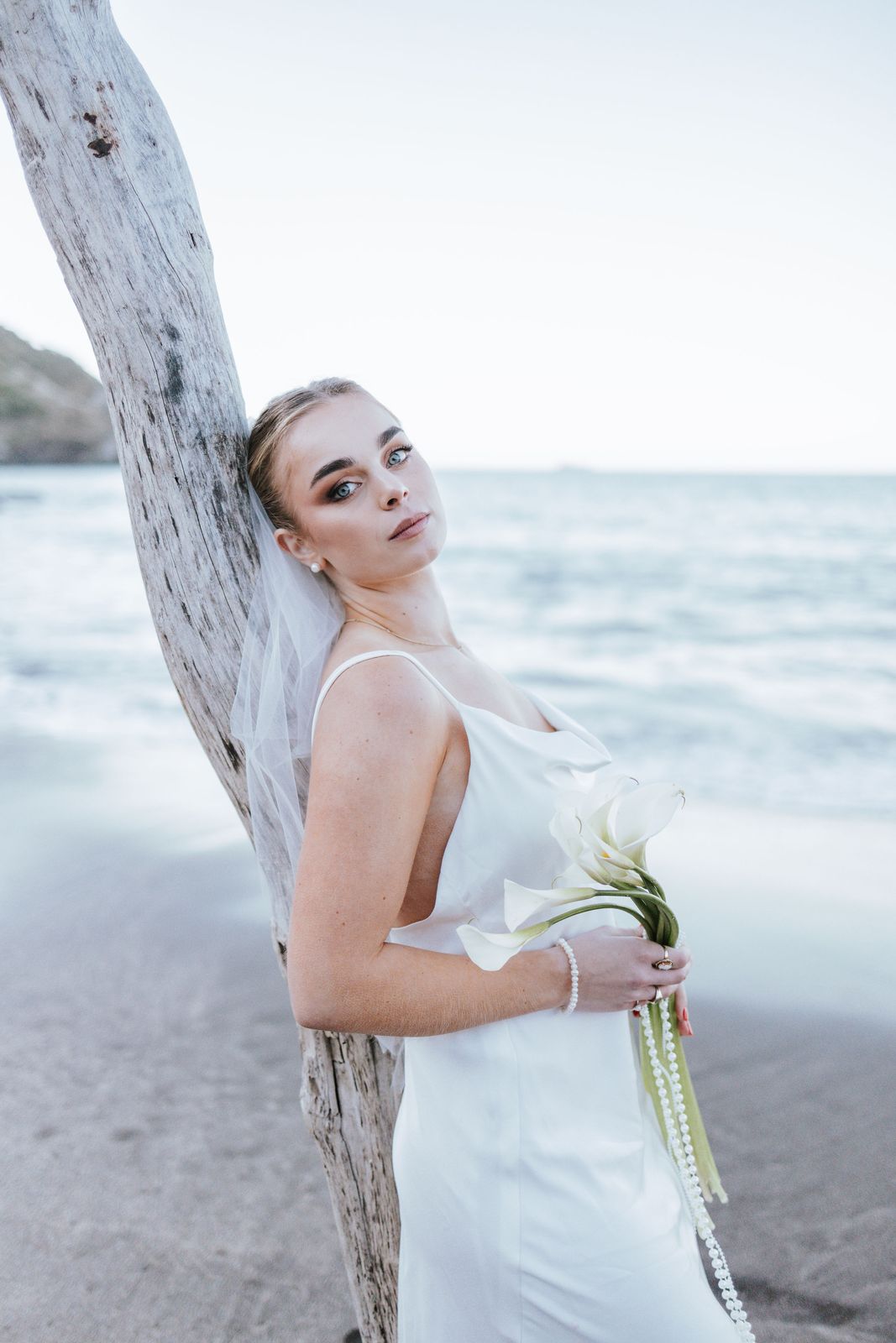 Bridal editorial at the Mayfair Hotel and Taylor's Mistake, Christchurch — Sarah Stoute Bespoke — photo 4