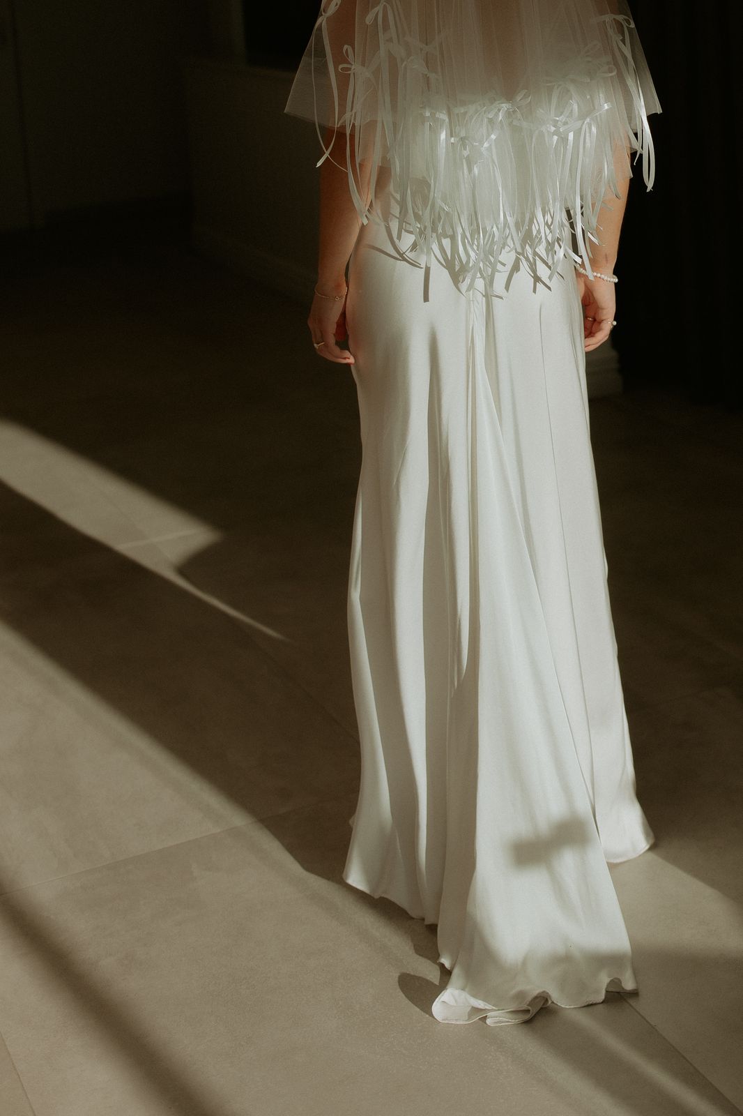 Bridal editorial at the Mayfair Hotel and Taylor's Mistake, Christchurch — Sarah Stoute Bespoke — photo 8