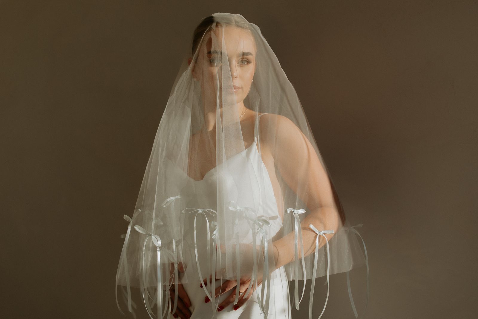 Bridal editorial at the Mayfair Hotel and Taylor's Mistake, Christchurch — Sarah Stoute Bespoke — photo 10