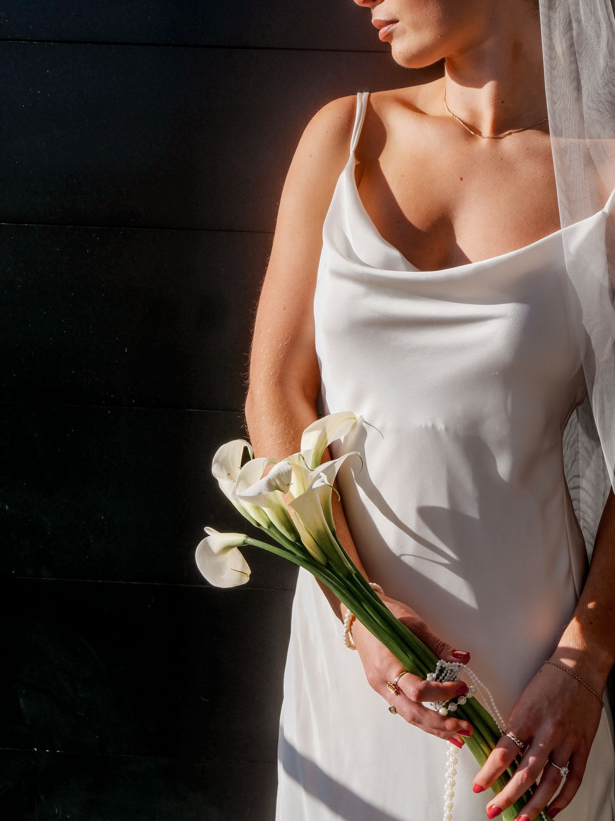 Bridal editorial at the Mayfair Hotel and Taylor's Mistake, Christchurch — Sarah Stoute Bespoke — photo 20