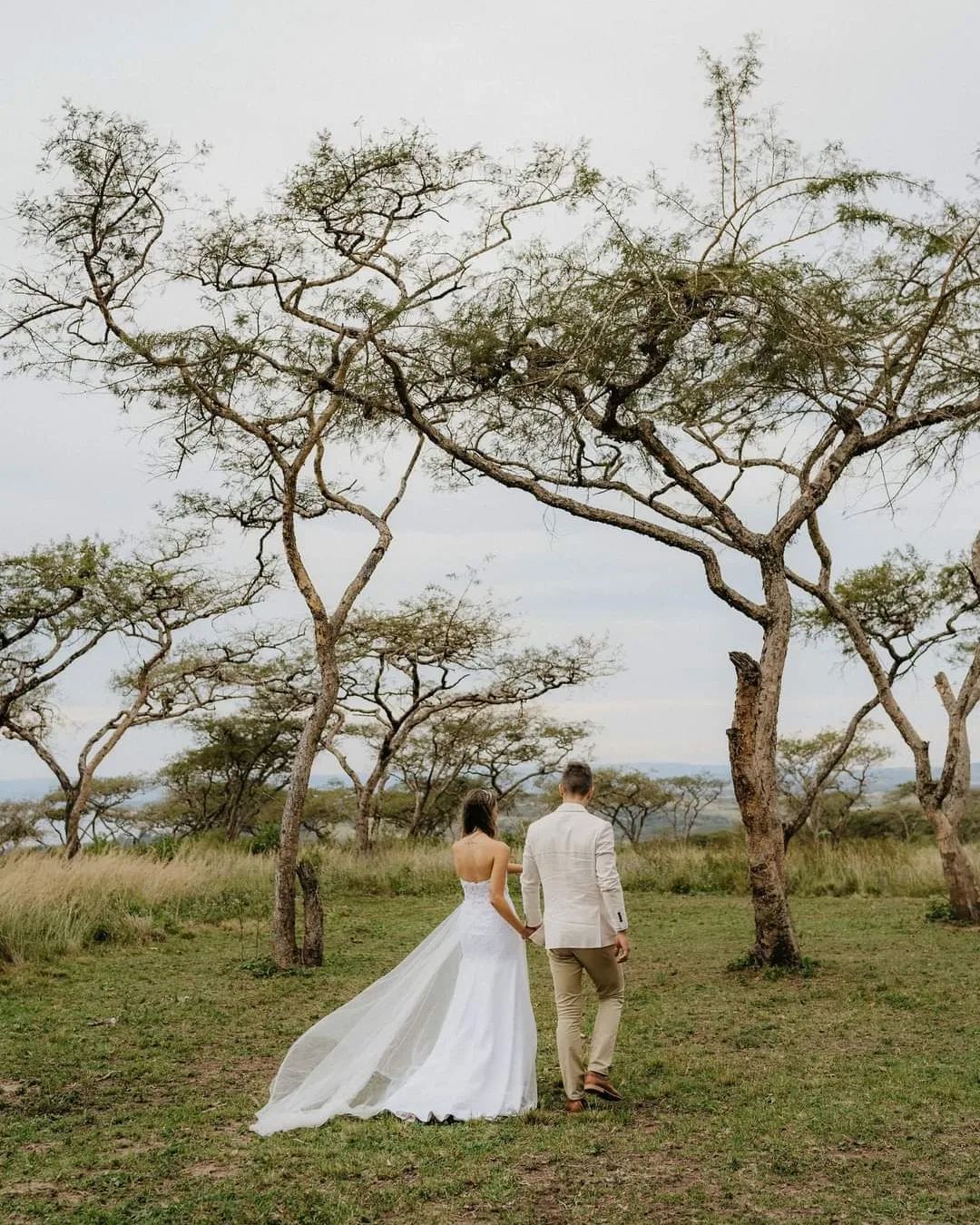 Recent bespoke bride in a made-to-measure wedding dress by Sarah Stoute, Christchurch — photo 4