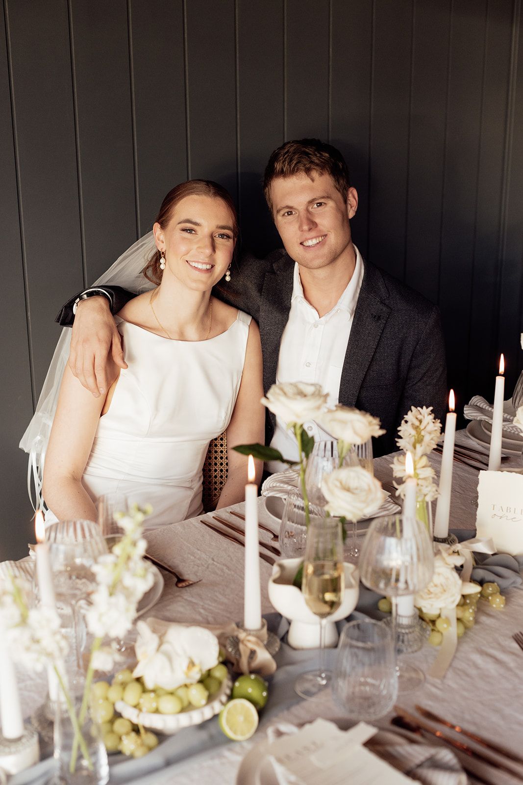 Ridgecliffe bridal editorial at Big Hill Luxury Retreat, Banks Peninsula — Sarah Stoute Bespoke