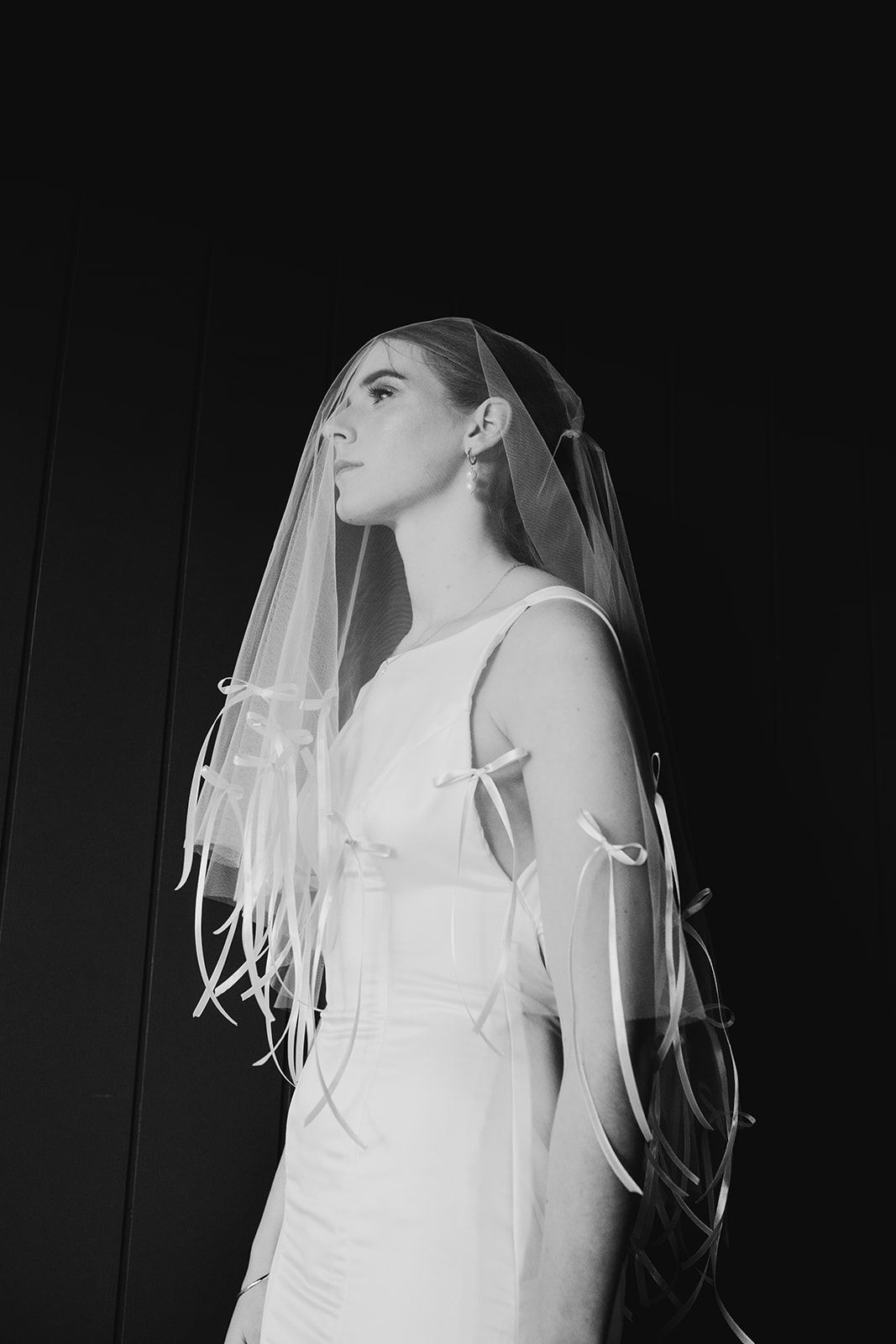 Autumn bridal editorial at Ridgecliff, Banks Peninsula — bespoke gown by Sarah Stoute — photo 2