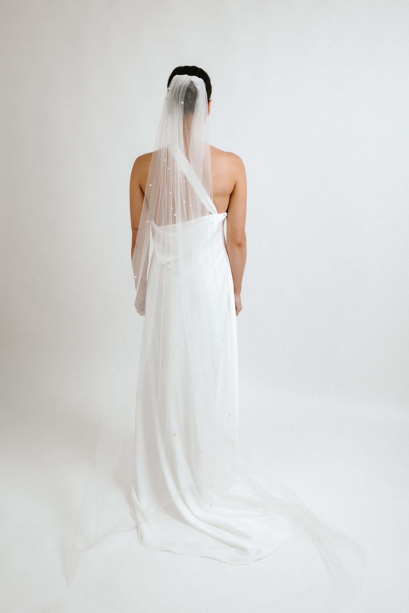 Ombre Pearl Veil